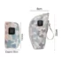 1 Set Useful Smooth Zipper Travel Bottle Warmer Waterproof Indoor Outdoor Winter Infant Bottle Heater 3