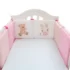 6Pcs Set Baby Bed Protector Crib Bumper Pads Baby Bed Bumper Kids Safety Bed Around Cotton.jpg 640x640 1
