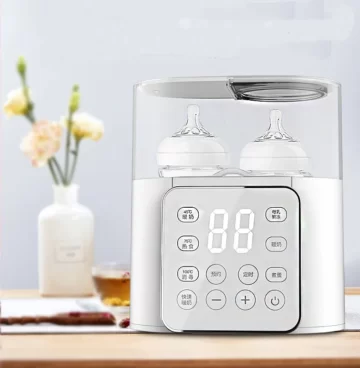Aquecedor de Biberões e Esterilizador