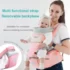 Baby Carrier Backpacks Cotton Accessories Carriers Nappy Bag Men s Conveyors Children s Kangaroo Maternity Backpack 1