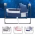 Baby Cot 3 Speed Auto Swing Electric Baby Swing Baby Bouncer Baby Lounger Cradle up to 5