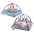 Baby Fitness Frame Crawling Game Blanket Multifunctional Educational Mat Fence Crawling Blanket Infant Rug Enlightenment Toys 1
