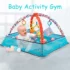 Baby Fitness Frame Crawling Game Blanket Multifunctional Educational Mat Fence Crawling Blanket Infant Rug Enlightenment Toys 2