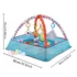 Baby Fitness Frame Crawling Game Blanket Multifunctional Educational Mat Fence Crawling Blanket Infant Rug Enlightenment Toys 4