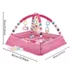 Baby Fitness Frame Crawling Game Blanket Multifunctional Educational Mat Fence Crawling Blanket Infant Rug Enlightenment Toys 5
