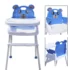 Baby Highchair Kids Chair Dinning Chair for Children Feeding Baby Table and Chair 2