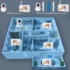 Baby Monitor Recorder Mini Surveillance Camera Wireless 360 2MP Video Surveillance DVR Cry Alarm Electronic Baby 2
