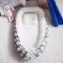 Baby Nest Bumper Sleeping Bed Portable Baby Crib Infant Cradle Cot Newborn Nursery Bassinet Travel Folding 1