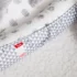 Baby Nest Bumper Sleeping Bed Portable Baby Crib Infant Cradle Cot Newborn Nursery Bassinet Travel Folding 3