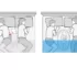 Baby Nest for Co Sleeping Newborn Baby Lounger Cotton Breathable Adjustable Baby Crib In Bed Portable 2 e1709111305274