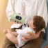 Baby Nursing Bottle Sleeve with Digital Display Portable Milk Bottle Warmer Multifunction Constant Temperature Cover 3