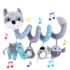 Espiral Bebe Musical para Berço