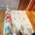 Foldable Crawling Carpet Kids Game Activity Rug Folding Blanket Educational Toys Baby Play Mat Waterproof XPE 4