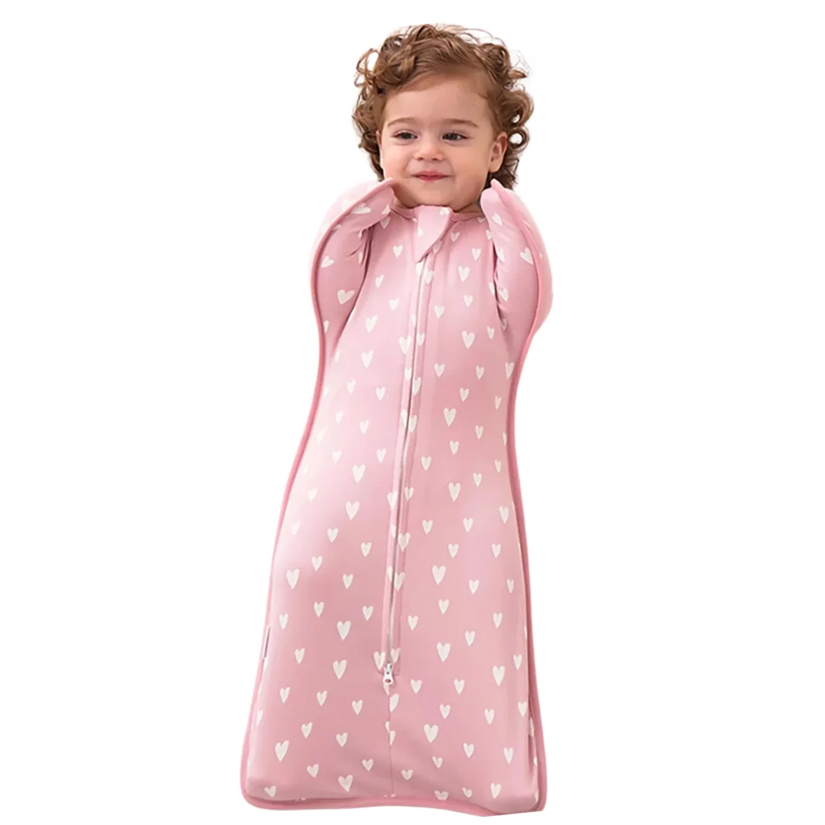Saco de Dormir Bebé Confortável: Noites Tranquilas