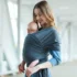 Sling Bebé Ajustável: Conforto e Segurança para o Seu Bebé