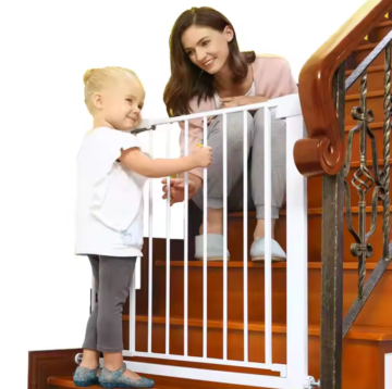 Segurança do Bebê em Casa
