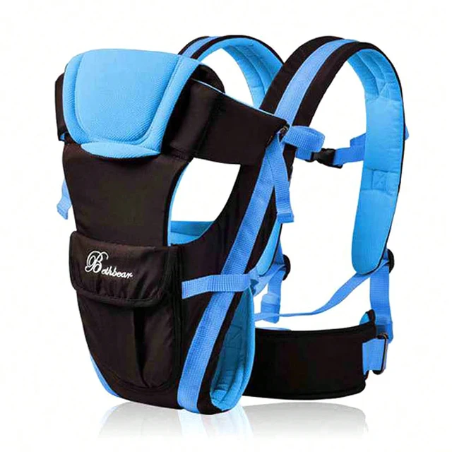 Mochila Porta Bebê Ergonômica: Conforto E Segurança