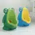 kf S5f95b54f910745678838288c73bbe9d0M Cartoon Baby Toilet Urinal Boy Wall mounted Urinal Frog Shape Boy Standing Urinal Toilet Training Urinal