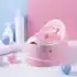 kf S8758b939b7ce4962b4e0319c33b78b70d Toddler Potty Baby Toilet Trainer Portable Training Toilet For Travel Stable And Safe Oval Bottom Design