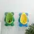 kf Sa6aaa11e415d43bb929a4eb913d57758H Cartoon Baby Toilet Urinal Boy Wall mounted Urinal Frog Shape Boy Standing Urinal Toilet Training Urinal
