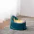 kf Sed32fc75f7124cac89f9bcdebac904ceE Toddler Potty Baby Toilet Trainer Portable Training Toilet For Travel Stable And Safe Oval Bottom Design