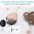 Camara de Vigilancia bebe monitor