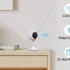 Intercomunicador Bebé Wi-Fi Ângulo de Visão de 100 Graus bebeboutique.pt