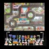 kf H2f32412049cf4e3292367d7aa56b1b8fo Baby Play Mat City Traffic Road Map Mat Carpet City Car Parking Lot Roadmap Traffic Signs