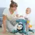 kf H334343069313405e8fa764ce056509ebJ Lazychild multifuncional em forma de u caminhante do beb anti pernas crian as deslizantes walker anti