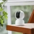 kf Hf0b4c2c3692a4a11afd81ec73adb88f8a Original Xiaomi Mijia APP Smart 360 Camera 2 PTZ 1440P 2 5K Dual Frequency 2 4ghz