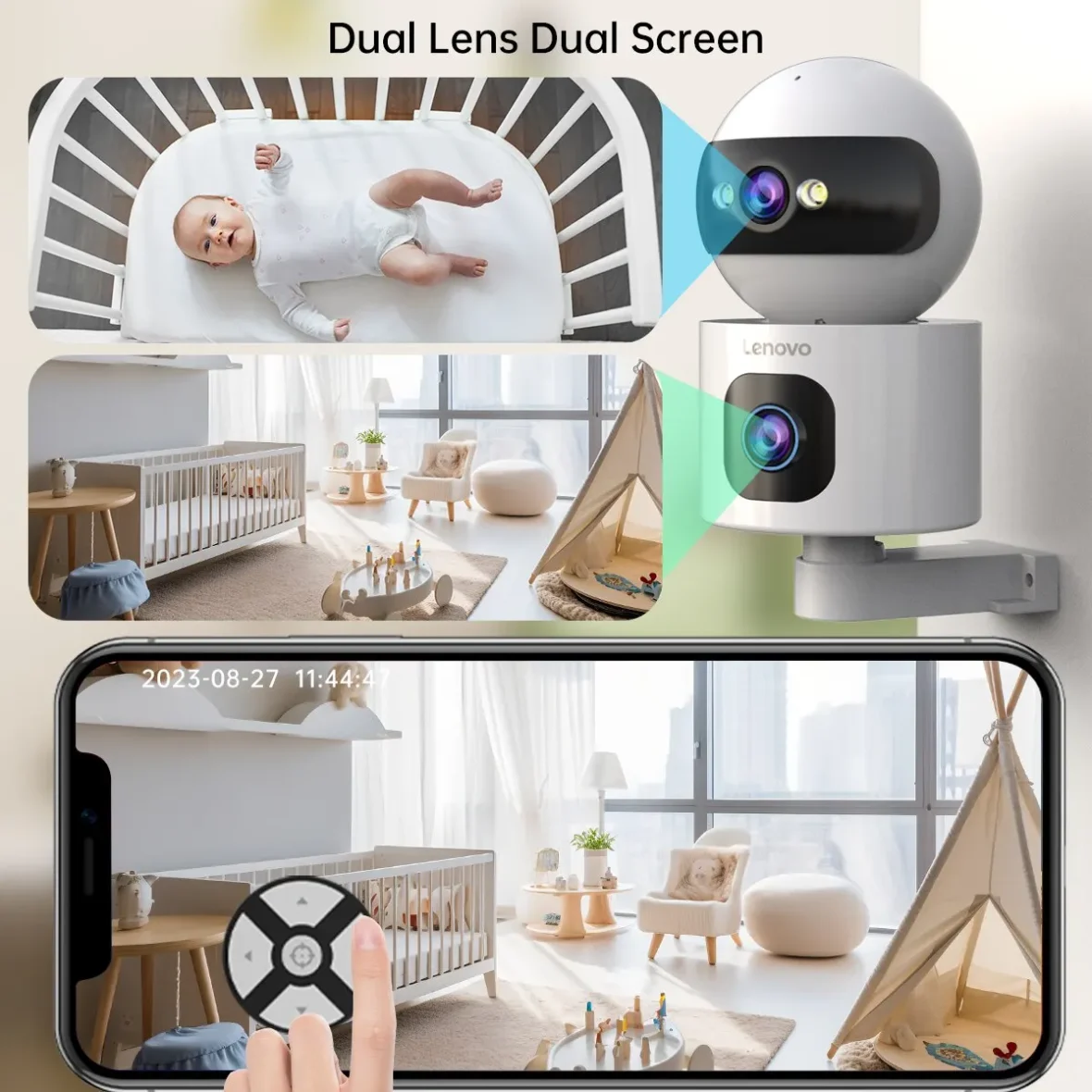 kf-S002714a94ed341e0b2cc507040022197R-Lenovo-2K-PTZ-IP-Camera-5G-WiFi-Dual-Lens-Dual-Screen-Color-Night-CCTV-Camera-Smart