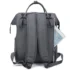 Bolsa Maternidade Multifuncional de Grande Capacidade e à Prova d'Água com Porta USB Integrada 3 kf S0136faf1d023407aa79588fa42a35a7d9 Large Capacity Multifunctional Mummy Bag Waterproof Maternity Nappy Bag Built in USB Charging Port Maternity Bags