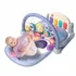 kf S03dc9b7f84524262892a0a68619e5bccO Baby Playmat Play Piano Gym with Musical Toy Lights Learning Content for Newborn to Toddler Accessories
