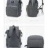Bolsa Maternidade Multifuncional de Grande Capacidade e à Prova d'Água com Porta USB Integrada 9 kf S0dca151e76424c72af9e8d7b489f2ba3g