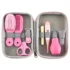 kf S151158728f6e4bffbe50d6213c1105f3B 8 piece Comb Nose Inhaler EVA Package Care Set Coisas Para Beb 13pcs Cute Newborn Baby