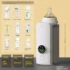 kf S1d2b765c49b749fbb2775ad19aa3dda0Y Rechargeable Bottle Warmer 6 Levels Adjustment Temperature Display Breast Milk Feeding Accessories Portable Baby Bottle Heater