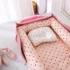 kf S2bf055fb474440258e056eb05fcbaa8fT New Infant Cotton Cradle Crib Newborn Basket Bassinet Newborn Bed Portable Baby Nest for Boys Girls