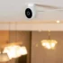 kf S2fccee497255466b8c8383034a7363d0g For Xiaomi Mijia Smart IR Night Vision Camera 2K Wifi 1296P Two Way Audio Human Detection