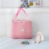 kf S3c1e240ba84c45b18fd7d8299880b8ceA New Infant Cotton Cradle Crib Newborn Basket Bassinet Newborn Bed Portable Baby Nest for Boys Girls
