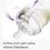 kf S424cd62d3c914d4caae31f173e2f36edK PHILIPS AVENT High boron silicon Glass milk bottle Wide caliber Newborn babies 0 to 6 months
