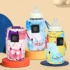kf S56885e1a4eaf4cb887fc0a063c8803c9X USB Milk Water Warmer Travel Stroller Insulated Bag Nursing Bottle Heater Portable Bottle Feeding Warmer Christmas