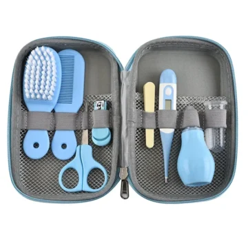 Kit de Cuidados para Bebé 13 Peças