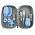 kf S721fde8c54b6437d8e2af222c6958b3by 8 piece Comb Nose Inhaler EVA Package Care Set Coisas Para Beb 13pcs Cute Newborn Baby