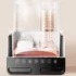 kf S7cd11e39c6884043a08bb8942e201690k Newborn Baby Feeding Bottle Warmer Sterilizers with Timer Accurate Temperature Control Food Milk Warmers Baby Accessories