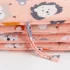 kf S82b229d038754a868d9297c0b4313341N 132x24cm 4pcs Baby Bedding Set Baby Bed Cotton Cushion Crib Bedding Set For Boys And Girls