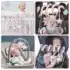 kf S993ef7804f8a46e6838876b98930449cI Car Seat Infant Baby Spiral Activity Hanging Toys Stroller Bar Crib Bassinet Mobile with Mirror BB