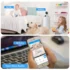 kf Sb27ea357310c4da1bfafa86dd99aee549 JOOAN 4K PTZ IP Camera 10X Zoom Dual Lens Auto Tracking WiFi CCTV Camera Color Night