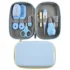 kf Sba01c789bed64c82bc635642e6f05d6cf 8 piece Comb Nose Inhaler EVA Package Care Set Coisas Para Beb 13pcs Cute Newborn Baby