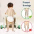 kf Sbc678317e3e54c93897c0451668b9b95t AnGku Versatile 5 in 1 Design Baby Walker Portable Toddler Trolley with Toys 6 12 Months