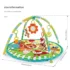 kf Sc4d2c18f6c3d47828e290604b014fba6z Multifunctional Baby Fitness Activity Frame Baby Awakening Mat Crawl Blanket With Fence Activity Pad Baby Educational